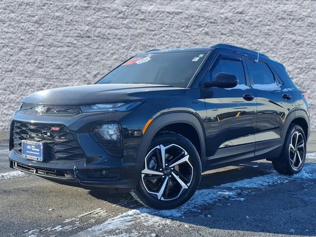 2023 CHEVROLET TRAILBLAZER - Image 2