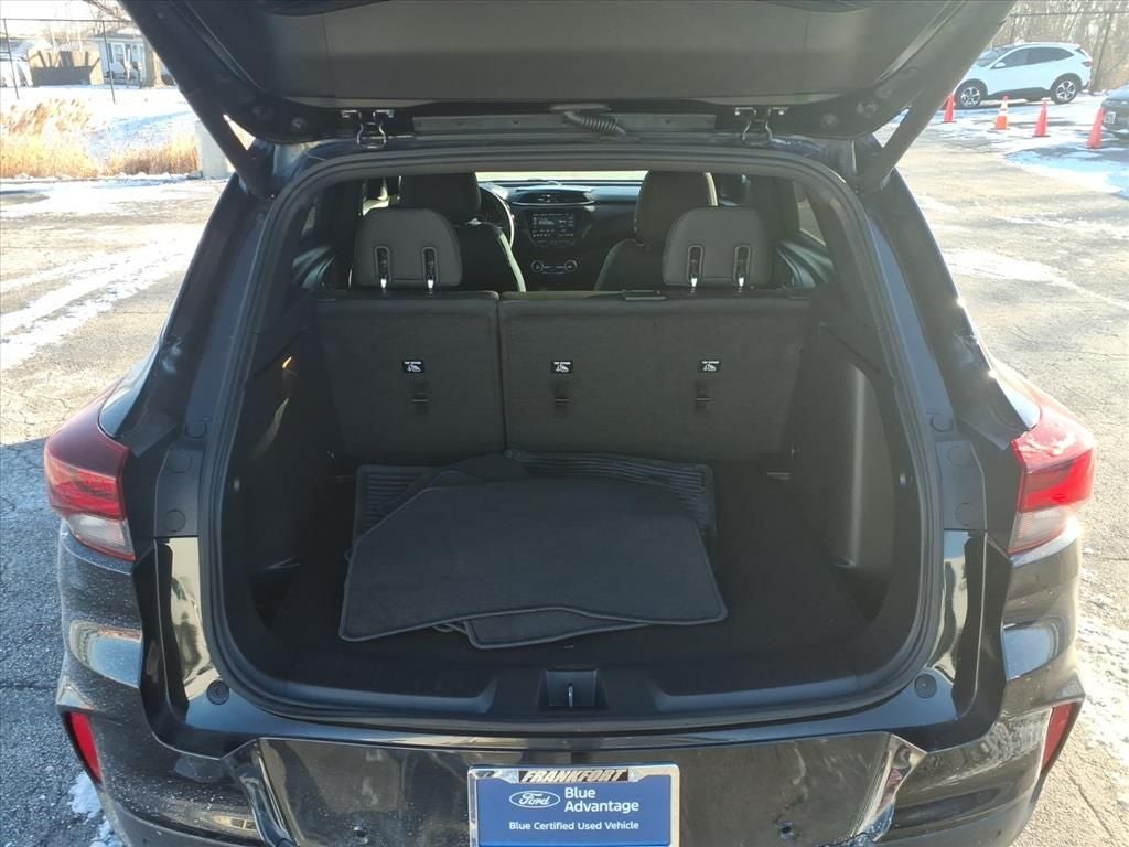2023 CHEVROLET TRAILBLAZER - Image 29