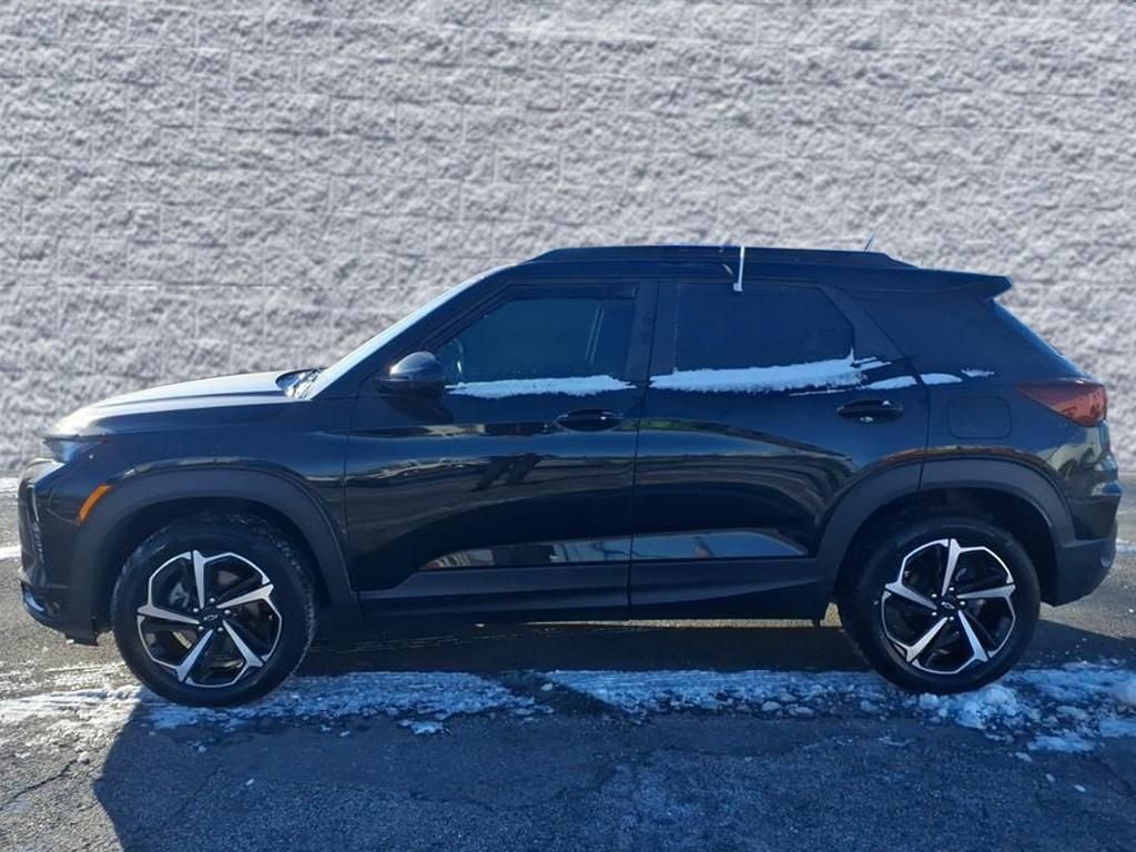 2023 CHEVROLET TRAILBLAZER - Image 3