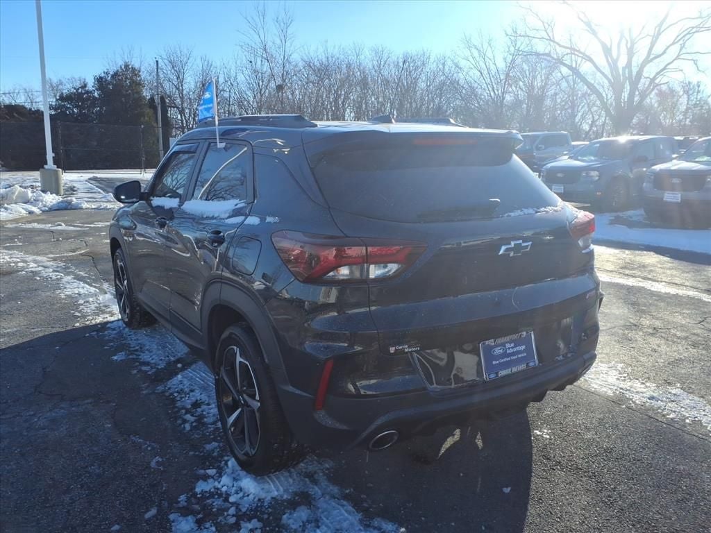 2023 CHEVROLET TRAILBLAZER - Image 4