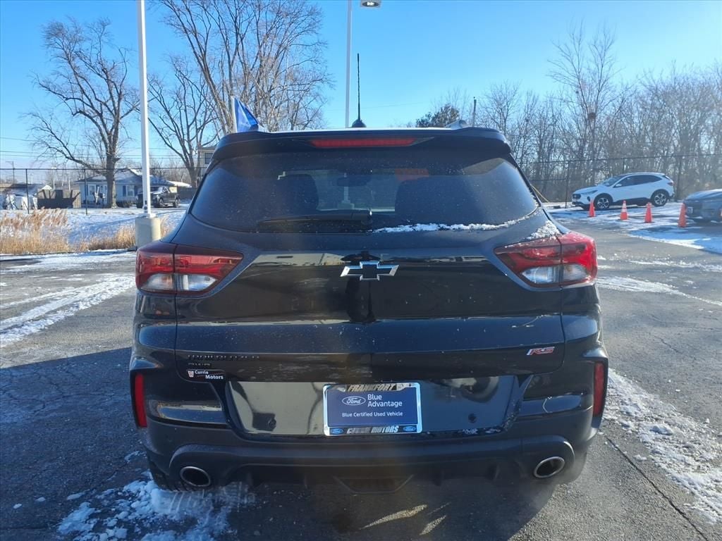 2023 CHEVROLET TRAILBLAZER - Image 5