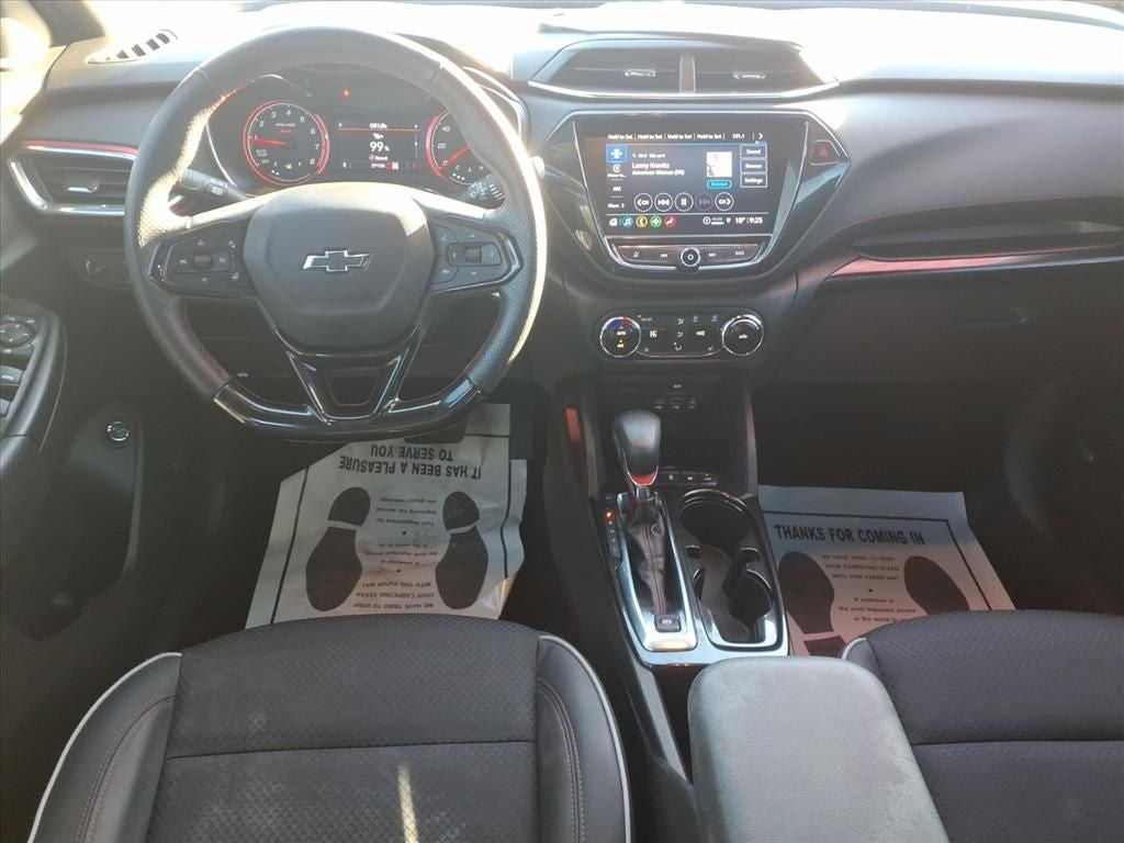 2023 CHEVROLET TRAILBLAZER - Image 8