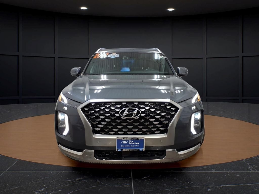 2022 Hyundai Palisade Calligraphy