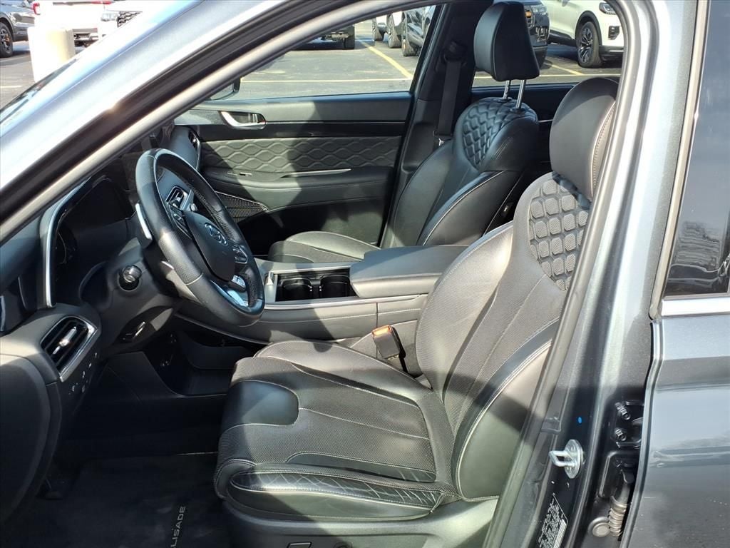 2022 Hyundai Palisade Calligraphy