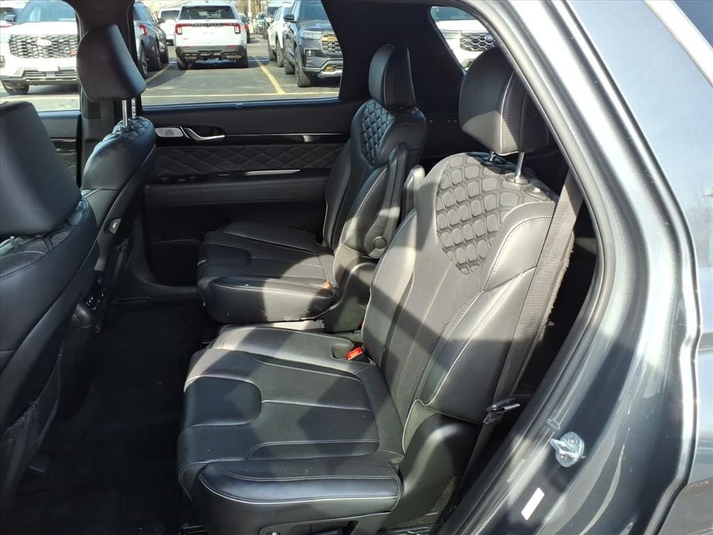 2022 Hyundai Palisade Calligraphy