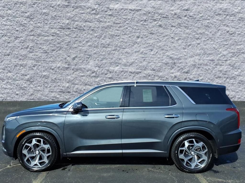2022 Hyundai Palisade Calligraphy