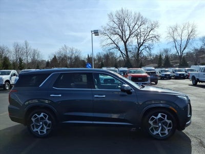 2022 Hyundai Palisade Calligraphy