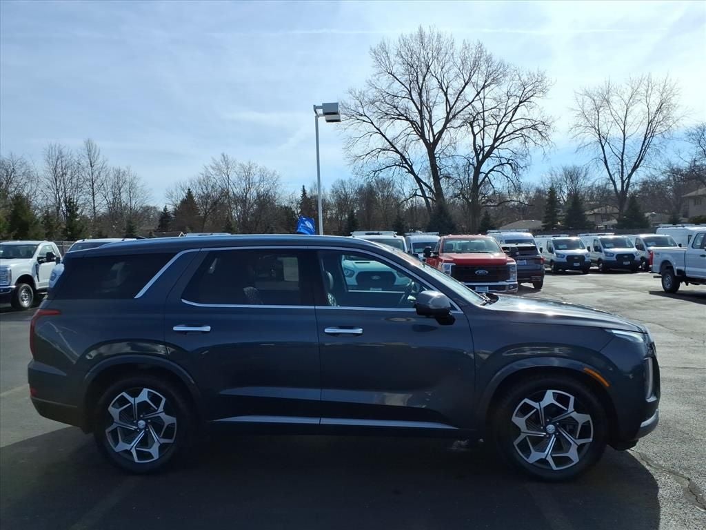 2022 Hyundai Palisade Calligraphy