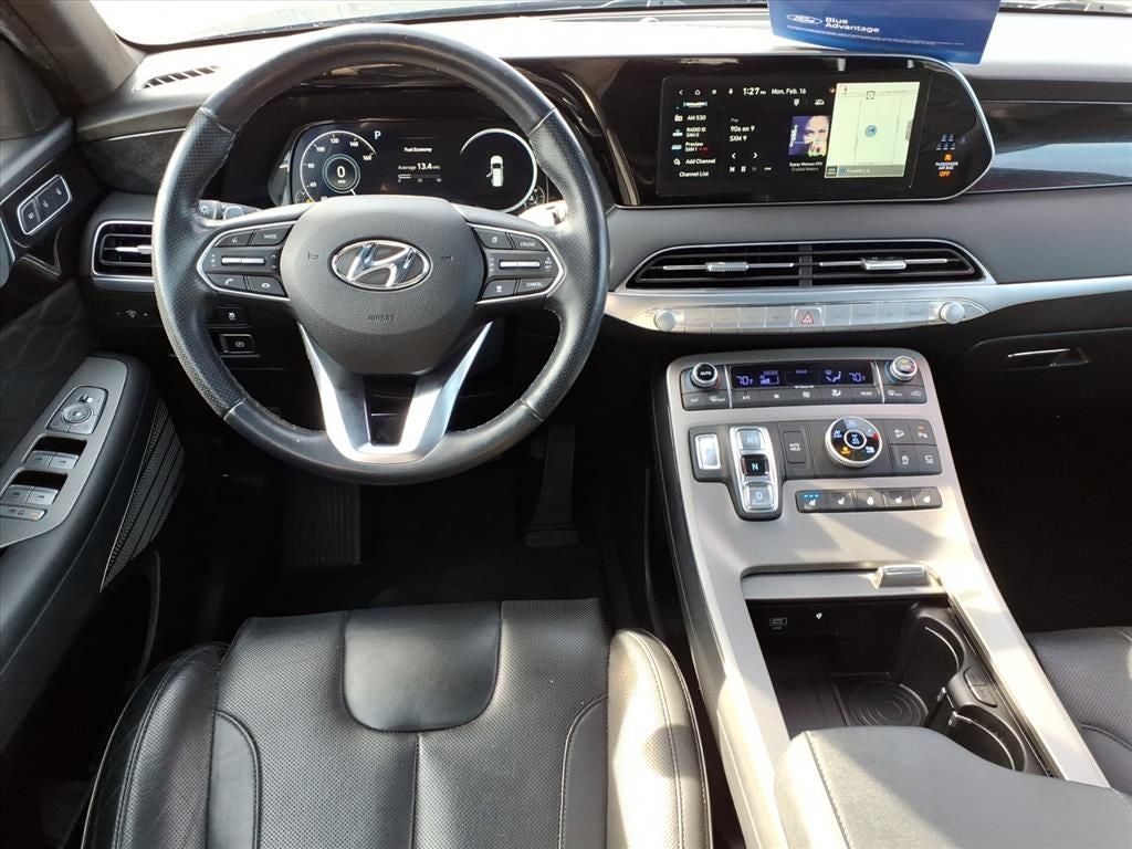 2022 Hyundai Palisade Calligraphy