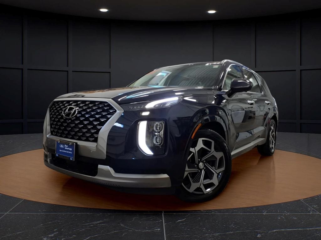 2022 Hyundai Palisade Calligraphy