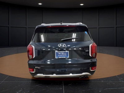 2022 Hyundai Palisade Calligraphy