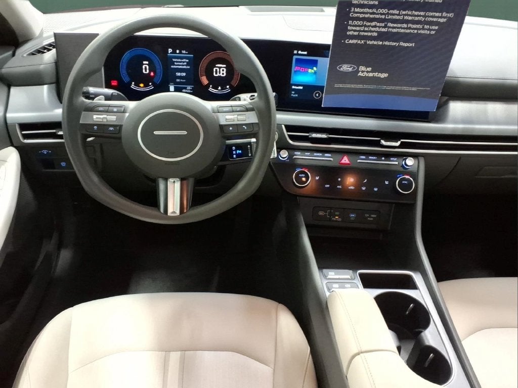 2025 Hyundai Sonata SEL