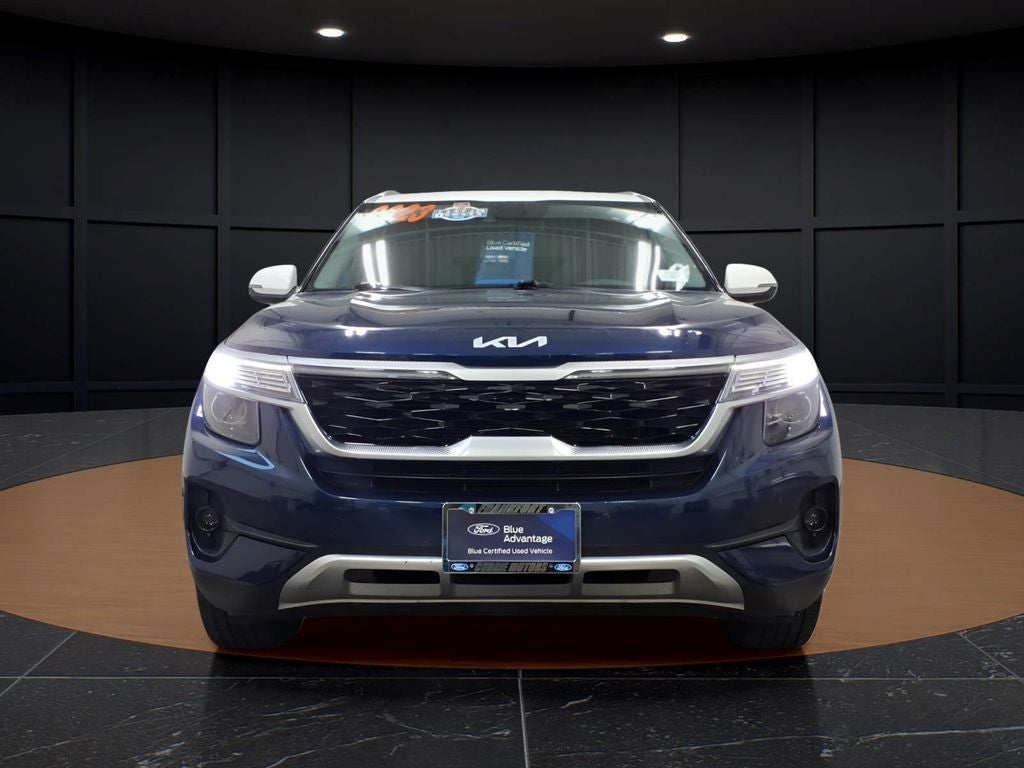 2023 Kia Seltos S