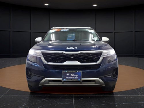 2023 Kia Seltos S