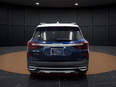 2023 Kia Seltos S