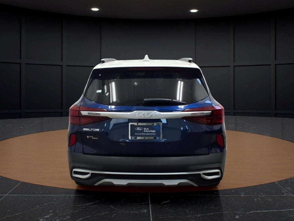 2023 Kia Seltos S