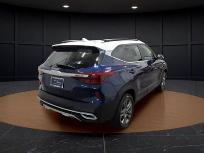 2023 Kia Seltos S