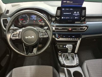 2023 Kia Seltos S
