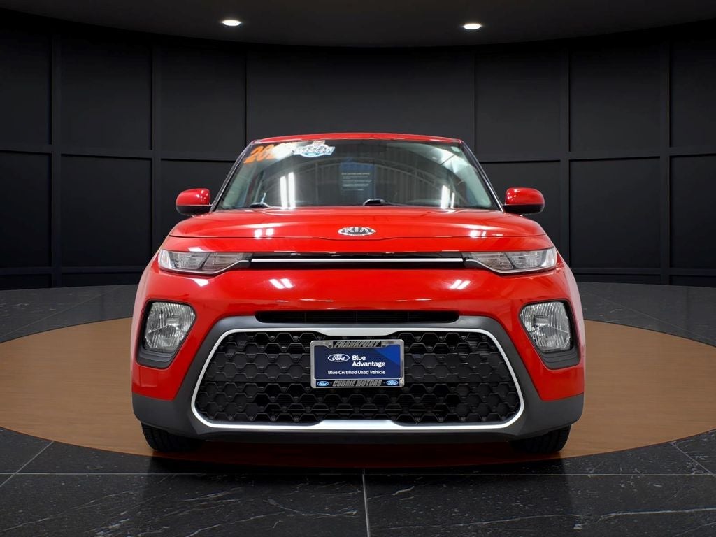2020 Kia Soul LX