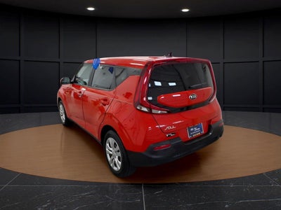 2020 Kia Soul LX