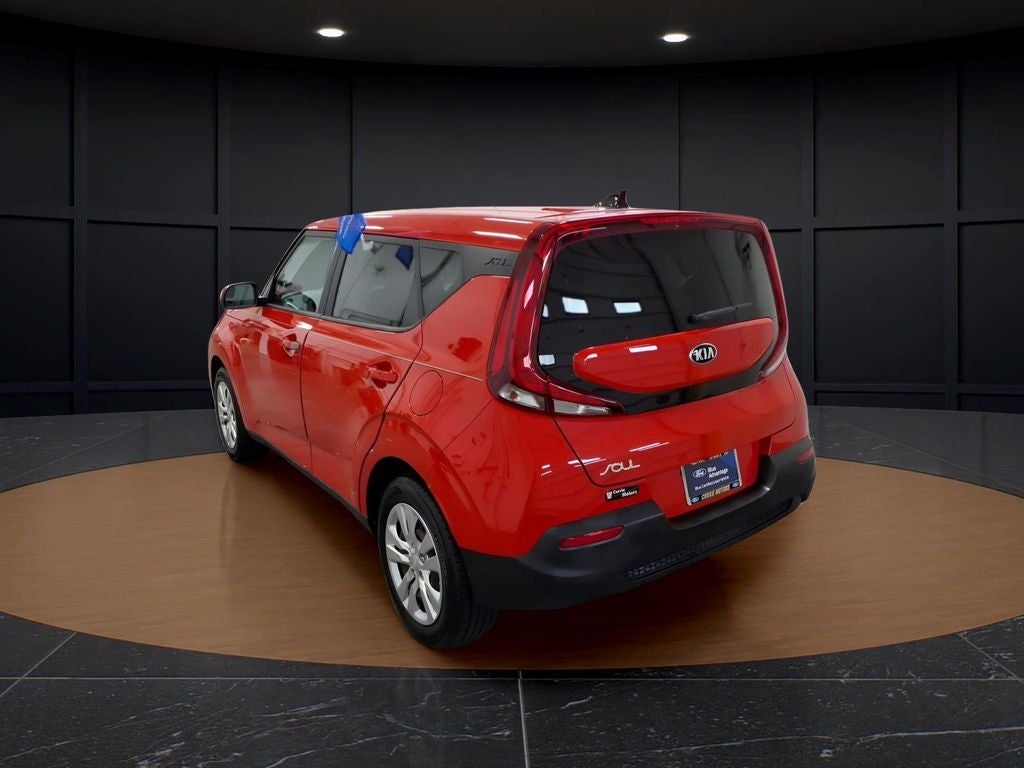 2020 Kia Soul LX