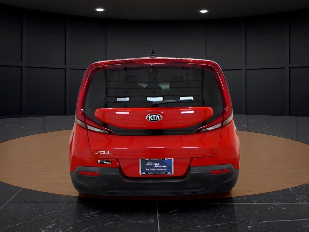 2020 Kia Soul LX
