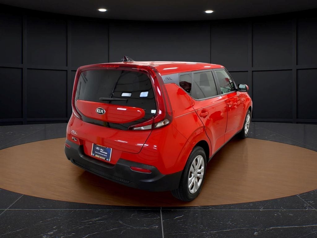 2020 Kia Soul LX