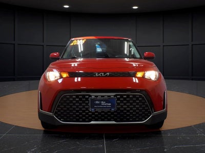 2025 Kia Soul EX
