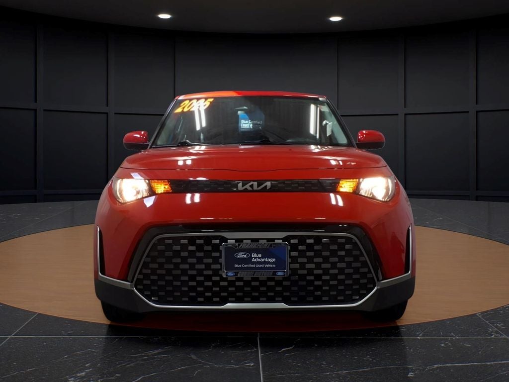 2025 Kia Soul EX