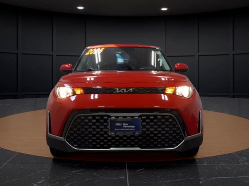 2025 Kia Soul EX