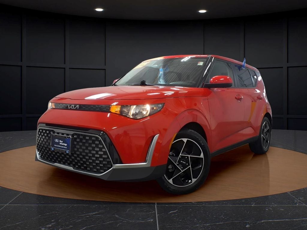 2025 Kia Soul EX