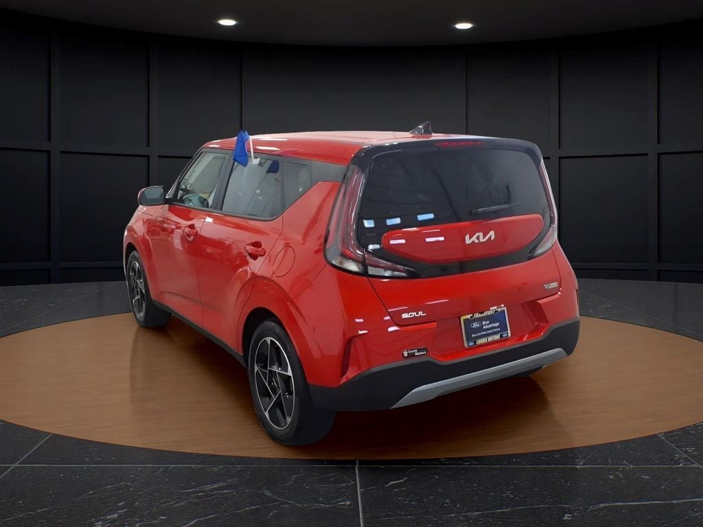 2025 Kia Soul EX
