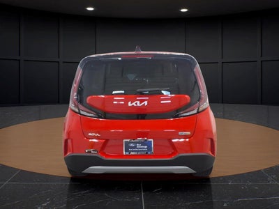 2025 Kia Soul EX