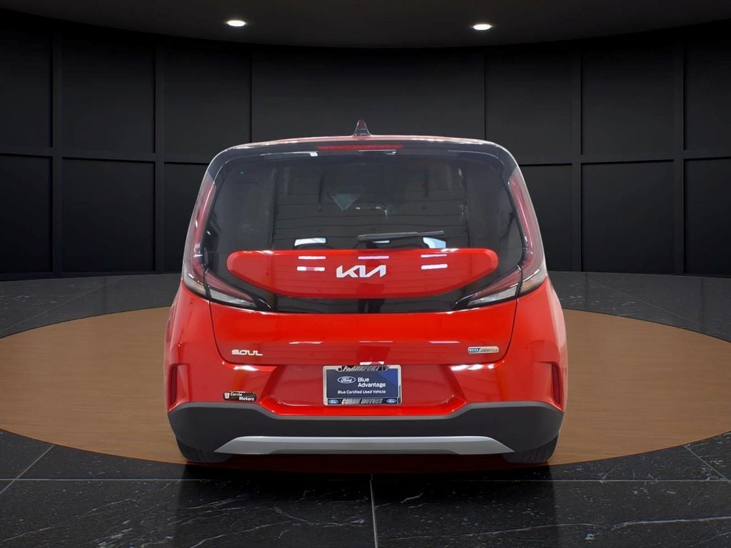 2025 Kia Soul EX