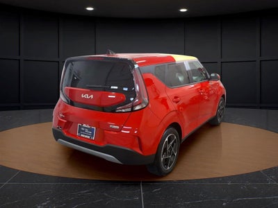 2025 Kia Soul EX