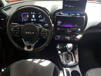 2025 Kia Soul EX
