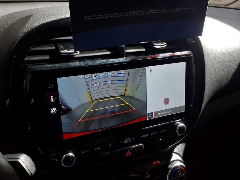 2025 Kia Soul EX