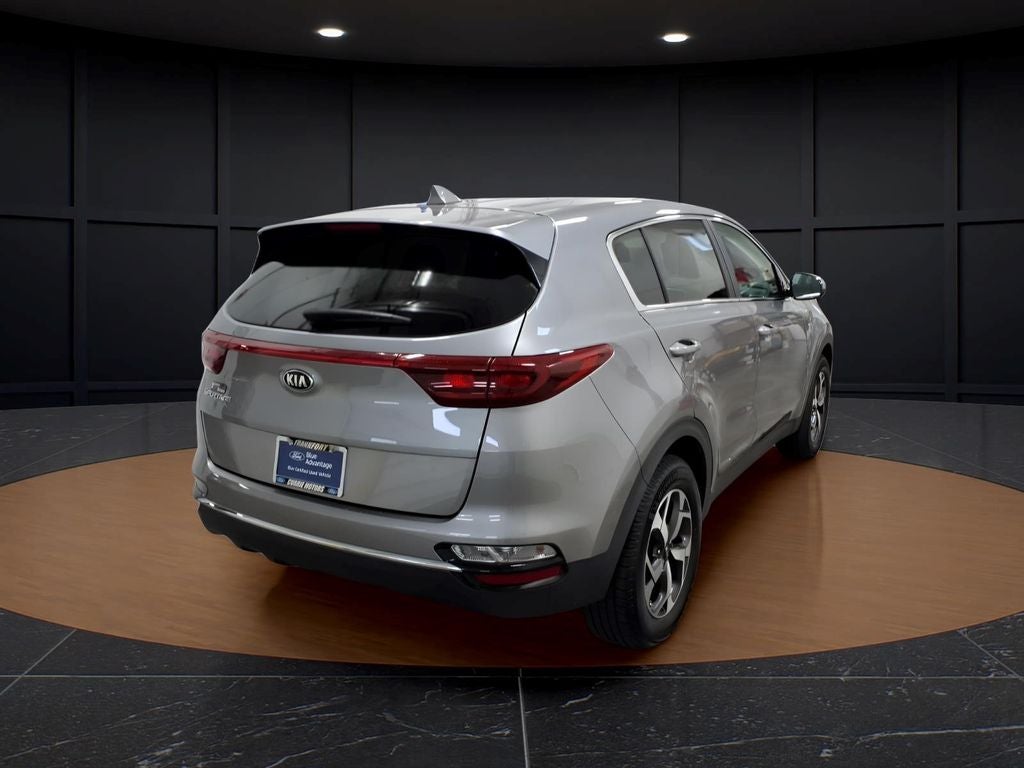 2021 Kia Sportage LX