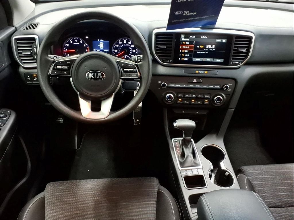 2021 Kia Sportage LX