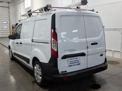 2020 Ford Transit Connect XL