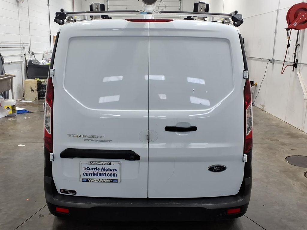 2020 Ford Transit Connect XL