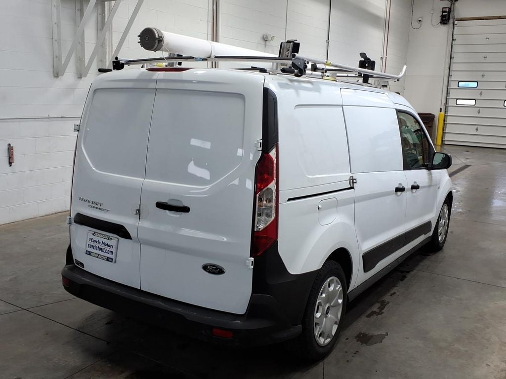 2020 Ford Transit Connect XL