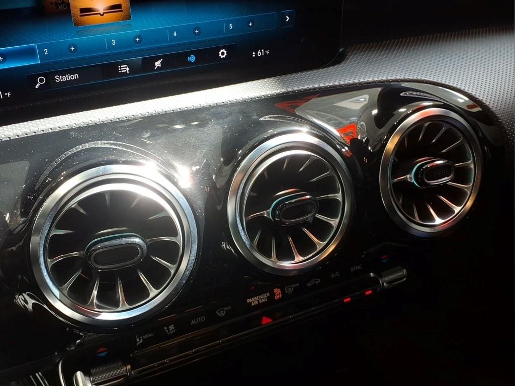 2023 Mercedes-Benz CLA CLA 250 4MATIC®