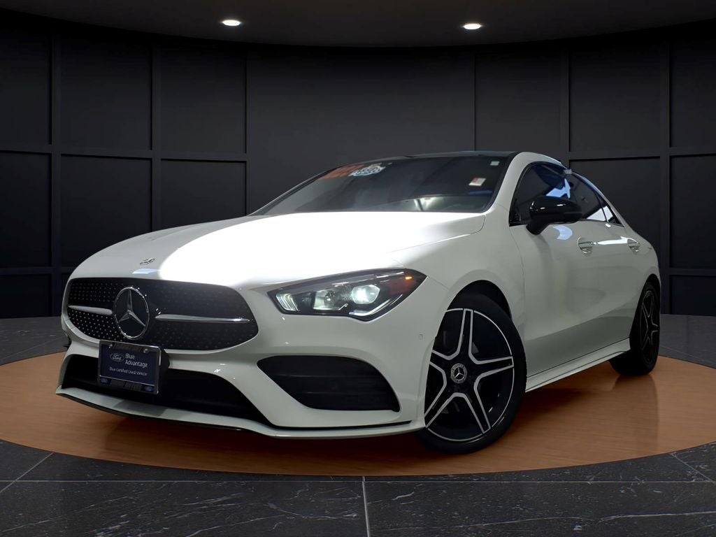 2023 Mercedes-Benz CLA CLA 250 4MATIC®