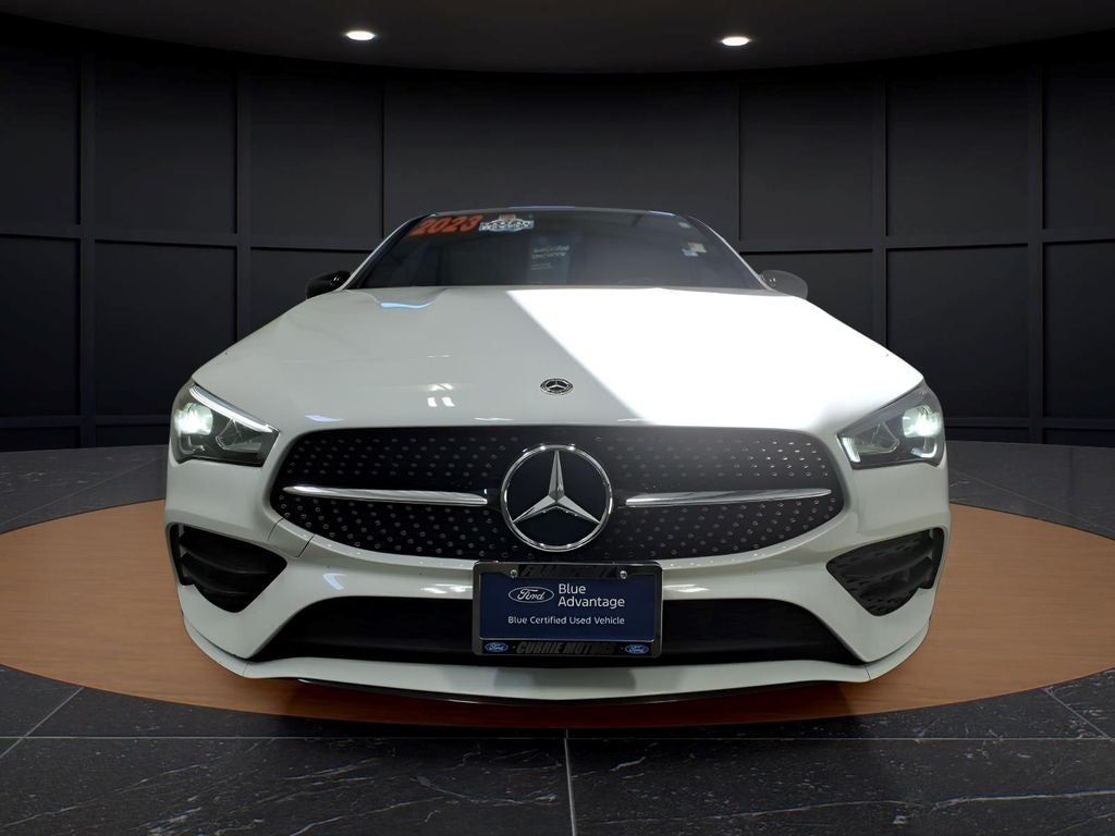 2023 Mercedes-Benz CLA CLA 250 4MATIC®