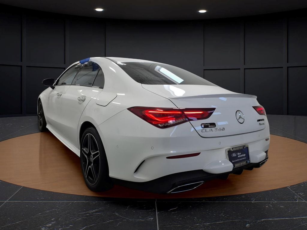 2023 Mercedes-Benz CLA CLA 250 4MATIC®