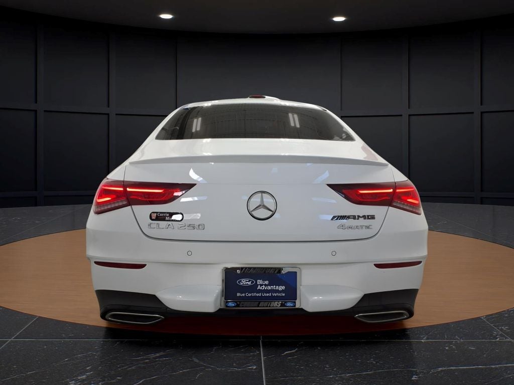 2023 Mercedes-Benz CLA CLA 250 4MATIC®
