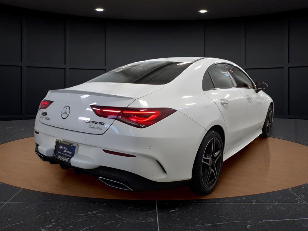 2023 Mercedes-Benz CLA CLA 250 4MATIC®