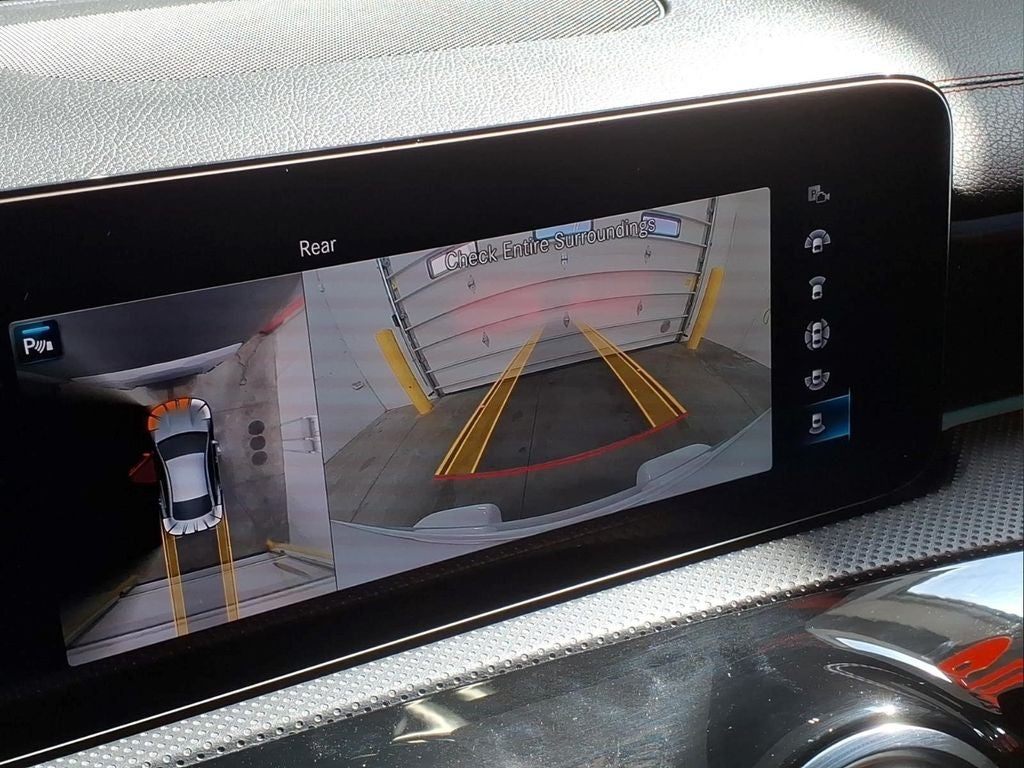 2023 Mercedes-Benz CLA CLA 250 4MATIC®