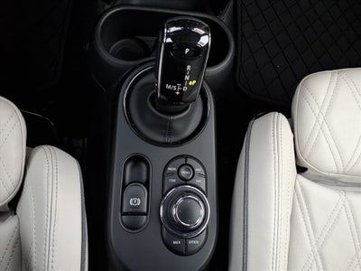 2024 MINI Convertible John Cooper Works